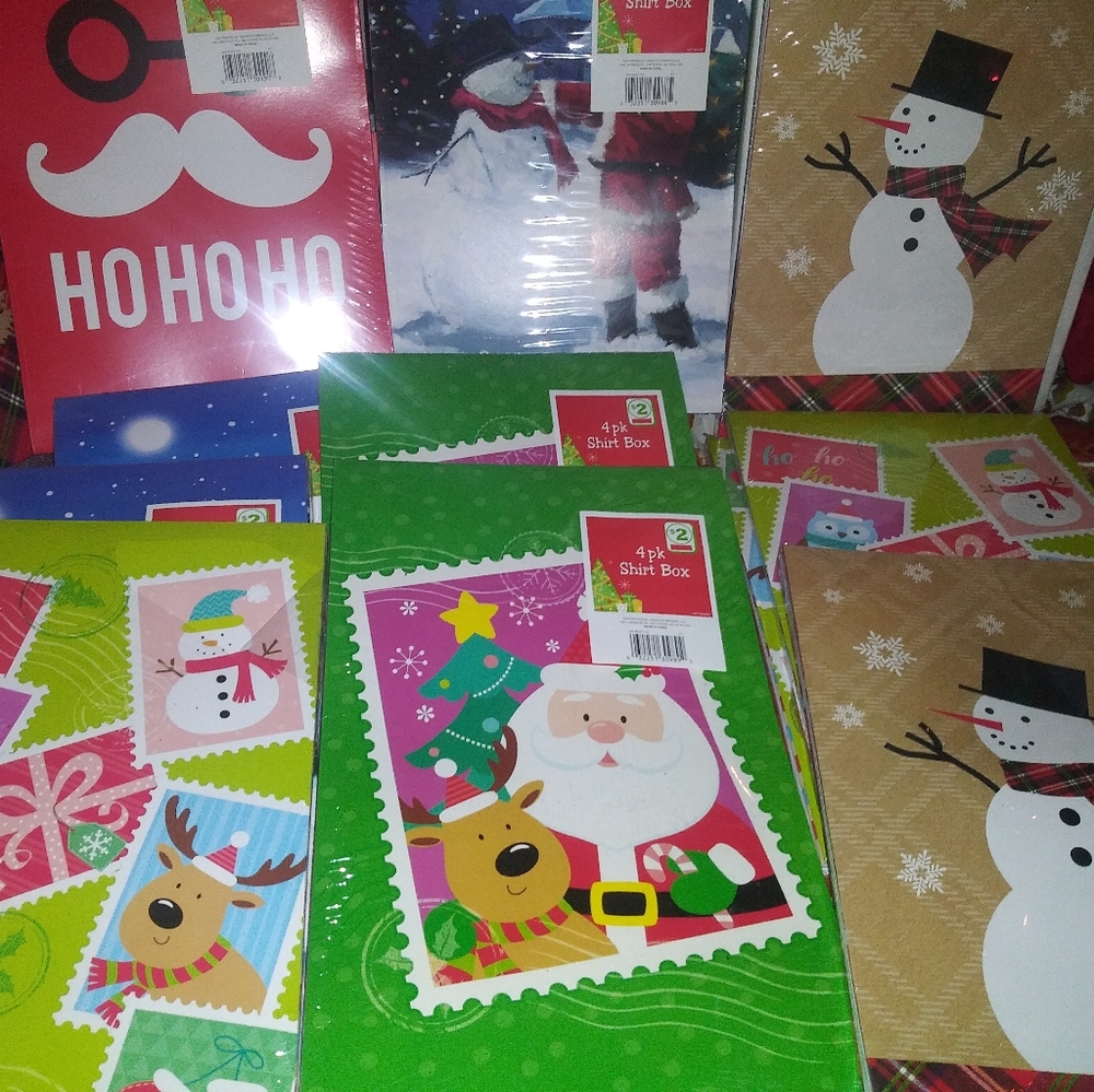 Gift Box Lot